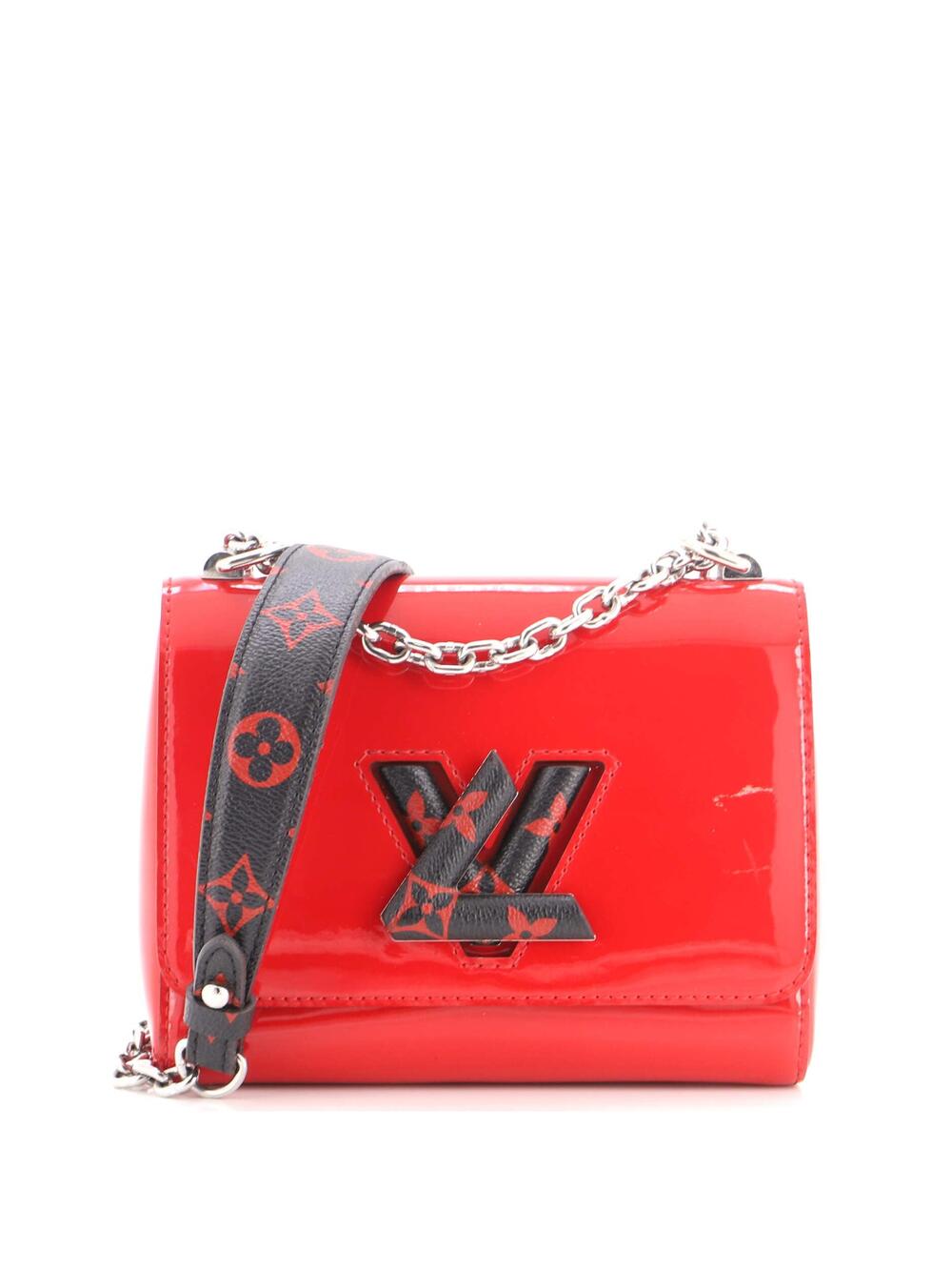 Louis Vuitton Twist Handbag Vernis With #368874L15B